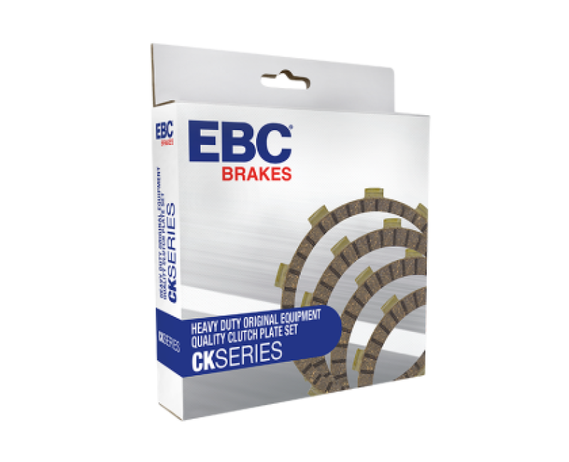 EBC 81-82 Yamaha IT 250 H/J (250cc) CK Series Clutch Kit