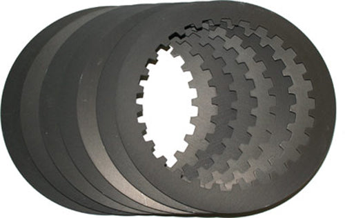 Hinson Plates KIT-Steel 7 Plates (SP129-7-001)