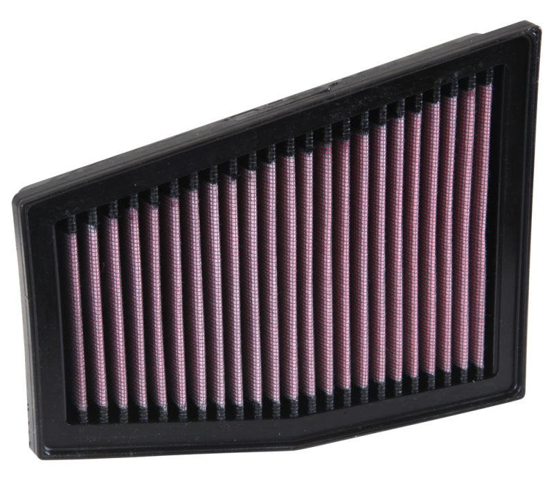 K&N Replacement Air Filter — 2013-2015 Audi RS5 V8 4.2L (Left)
