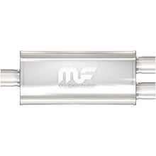 Cargar imagen en el visor de la galería, MagnaFlow Muffler Mag SS 14X5X8-3X2.5/2.5 C/D