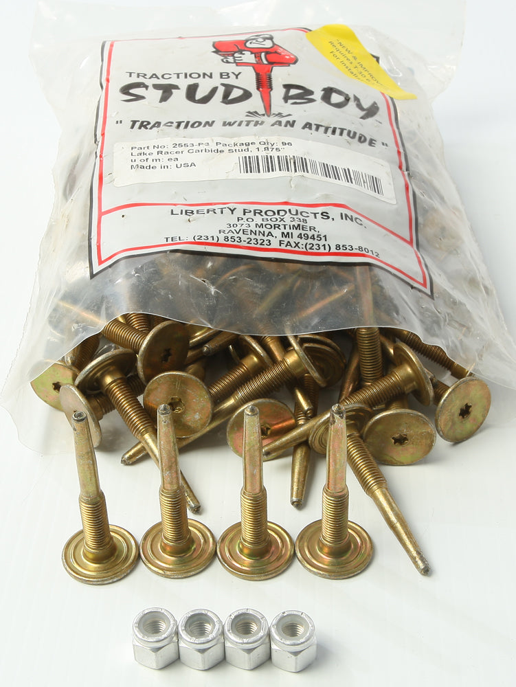 Lake Racer Studs 96/PK (2553-P3)