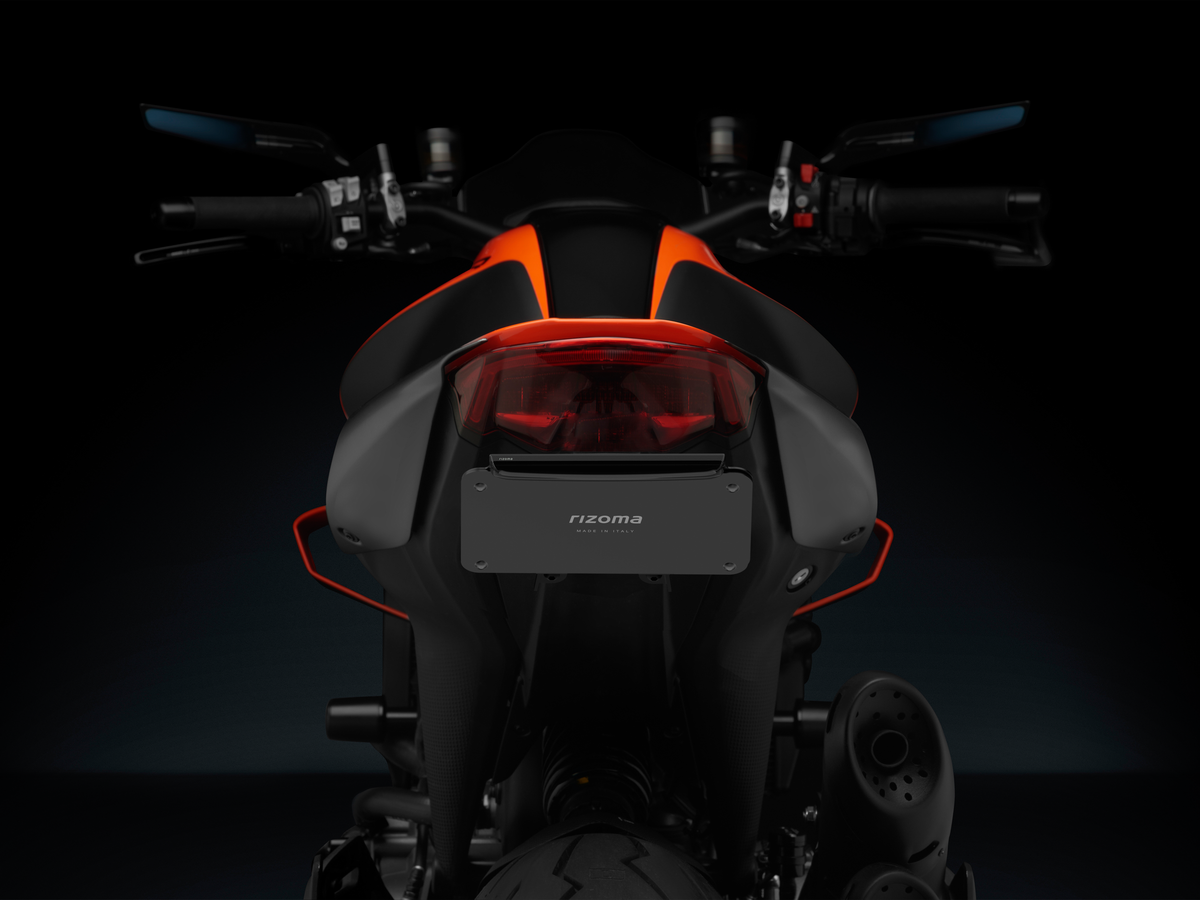 Rizoma Flat-OUT Fender Eliminator DUC (PTU012B)