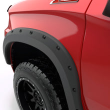 Cargar imagen en el visor de la galería, EGR 2023+ Chevrolet Silverado 1500 Bolt-On Look Fender Flares - Matte (Set of4)