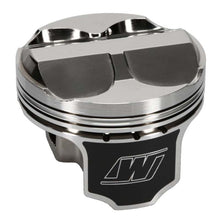 Cargar imagen en el visor de la galería, Wiseco Acura 4v Domed +8cc STRUTTED 88.0MM Piston Shelf Stock Kit