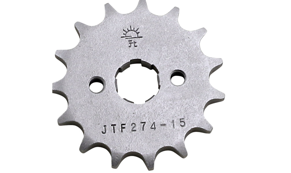 JT Sprockets JTF274.15T Steel Front Sprocket