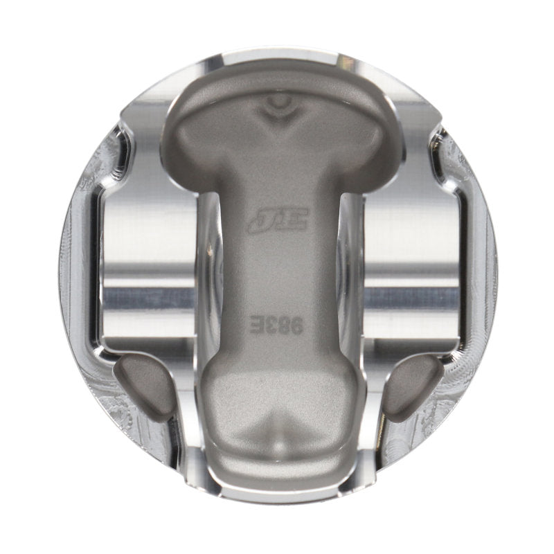 JE Pistons VW 1.8T 20V Forged Piston Kit 82.0mm Set of 4 — Fits VW 1.8T 20V