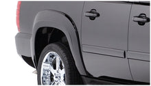 Cargar imagen en el visor de la galería, Bushwacker 07-14 Chevy Suburban 1500 OE Style Flares 4pc Does Not Fit LTZ - Black