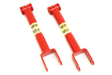 Cargar imagen en el visor de la galería, BMR 64-67 A-Body Upper Control Arms On-Car Adj. (Polyurethane) - Red