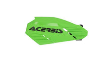 Load image into Gallery viewer, Acerbis 2025 Kawasaki KX250/ 24+ KX450 K-Linear Handguard - Green/Black