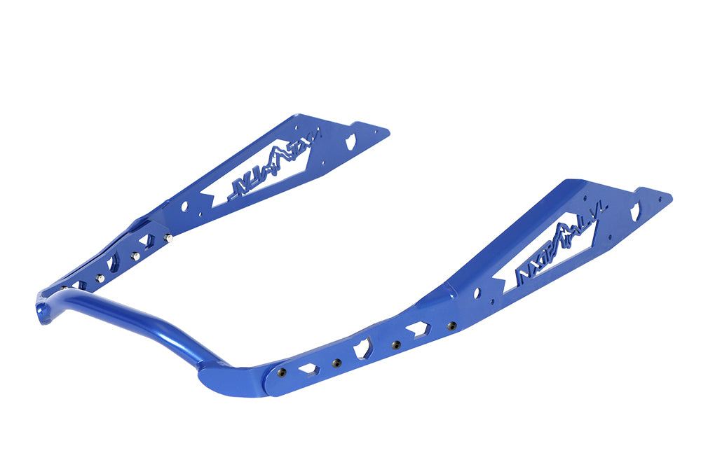 PRO Armor LXT LVL Rear Bumper POL Blue POL Matryx (NXPRB234-PBL)
