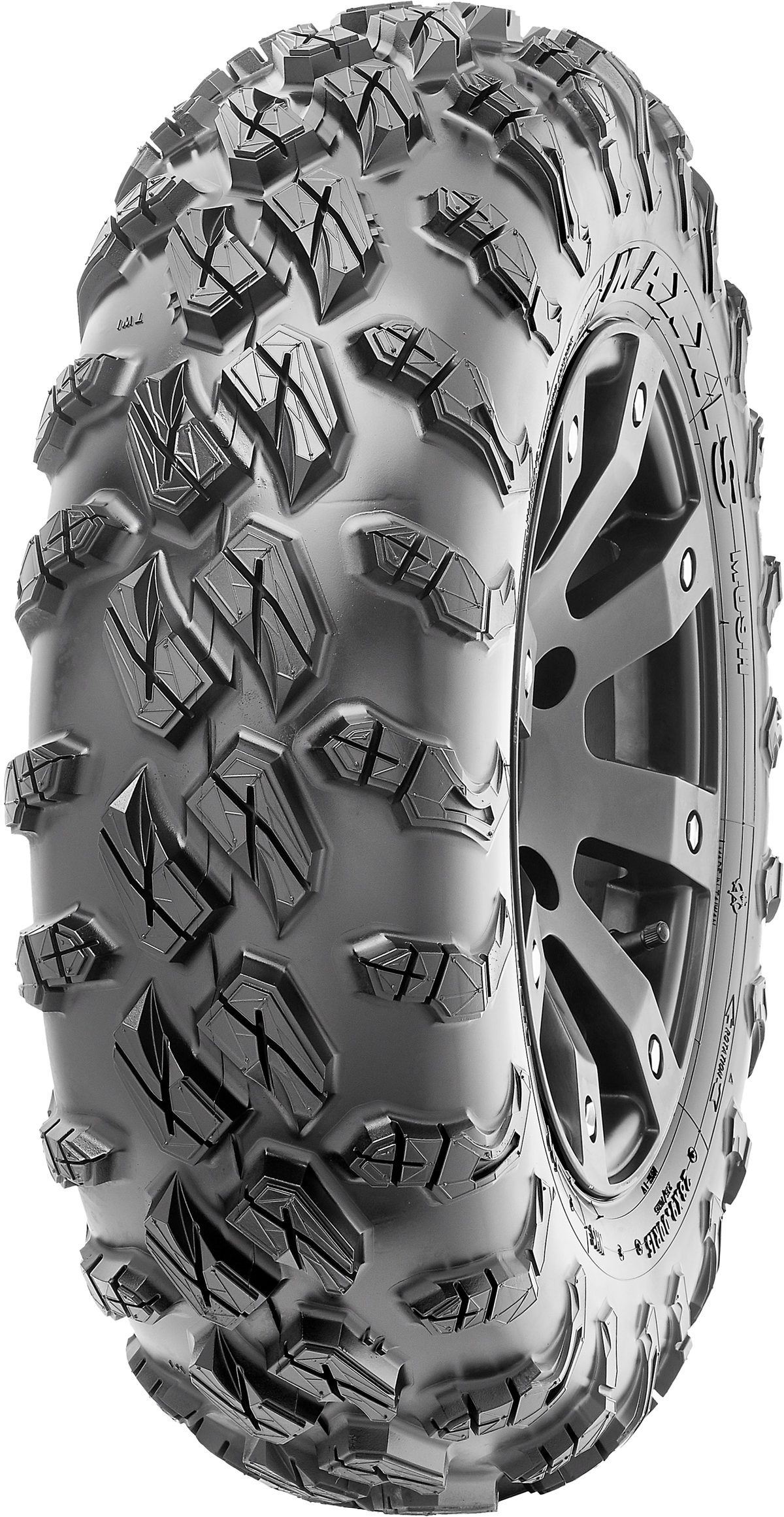 Maxxis MU9H 28X9R15 Tire MU9H 28X9.00R15 6PR (TM00247800)