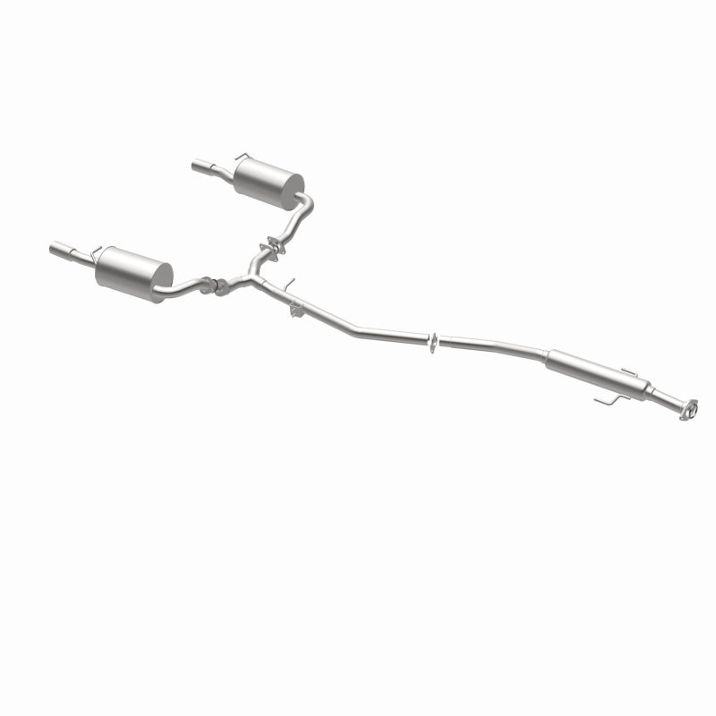 MagnaFlow BRE Exhaust Kit 03-08 Mazda 6 2.3L