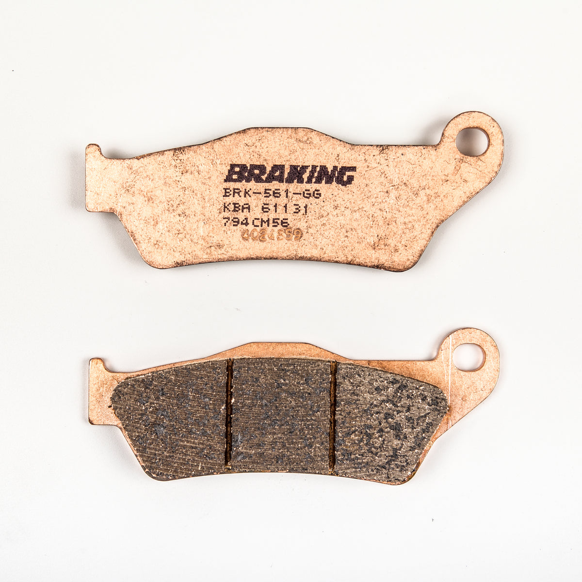 Braking Brake PAD SET Sintered Sport (794CM56)