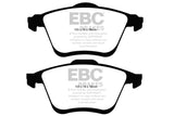 EBC 06-09 Mazda 6 2.3 Turbo (Mazdaspeed) Greenstuff Front Brake Pads