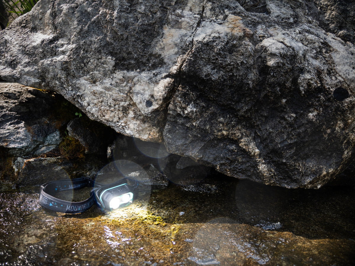 Mountain LAB Kinetic 800 PRO Headlamp (ML-HL-K800P)