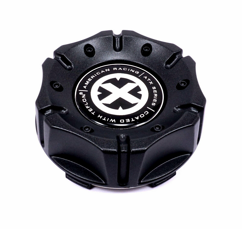 ATX SNAP ON CAP T-BLK