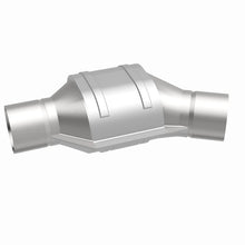 Cargar imagen en el visor de la galería, MagnaFlow Conv Universal 2.25 Angled Inlet OEM