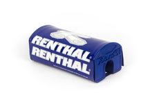 Cargar imagen en el visor de la galería, Renthal Fatbar Pad - Blue/ Blue