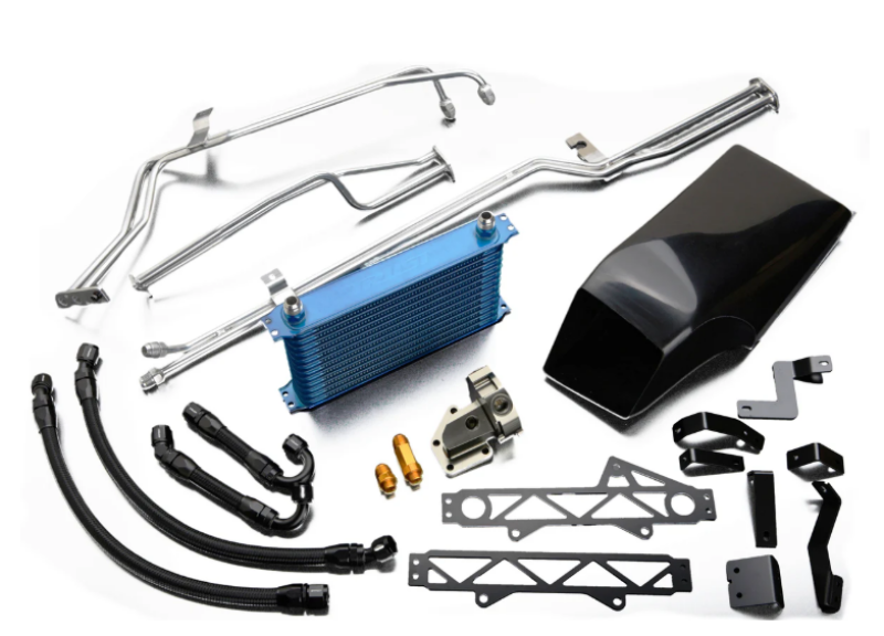 GReddy 17+ Nissan GTR Transmission Cooler Kit