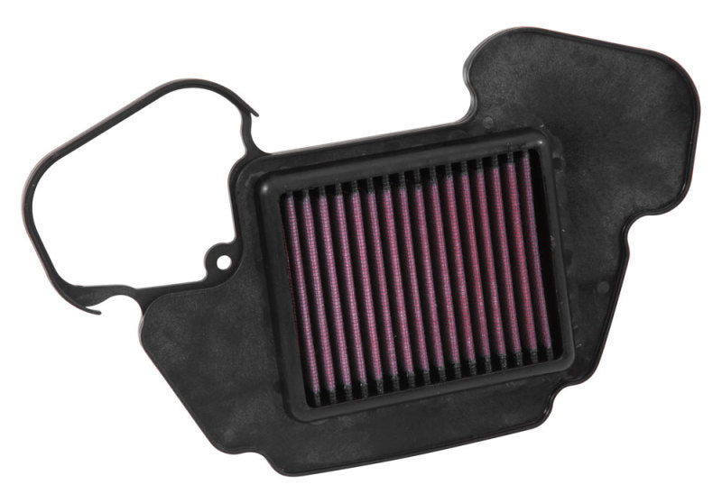 K&N High-Flow Air Filter — Fits 2013-2020 Honda Grom 125 / MSX125