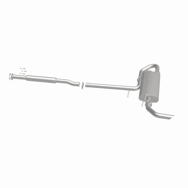 MagnaFlow BRE Exhaust Kit 07-09 Equinox Torrent 3.4L