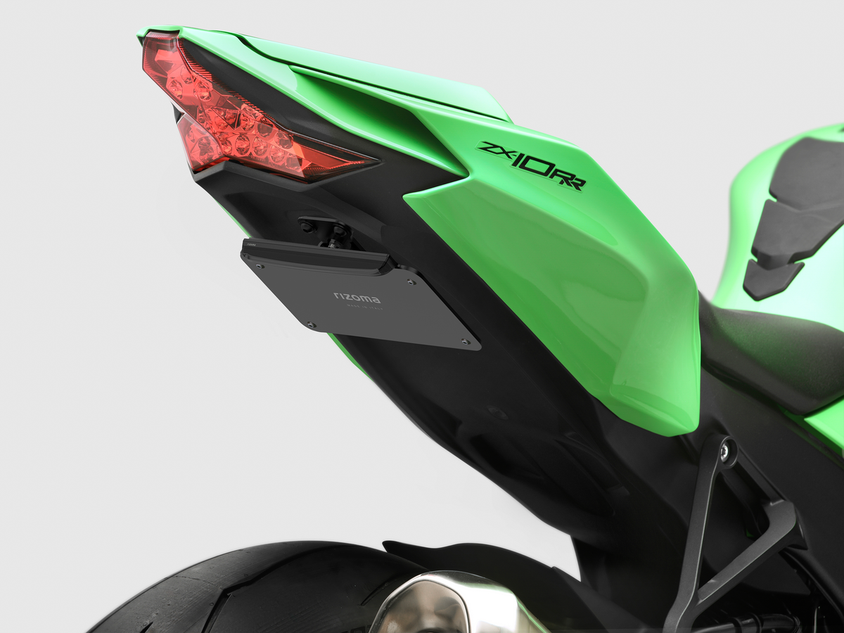 Rizoma Flat-OUT Fender Eliminator KAW (PTU050B)