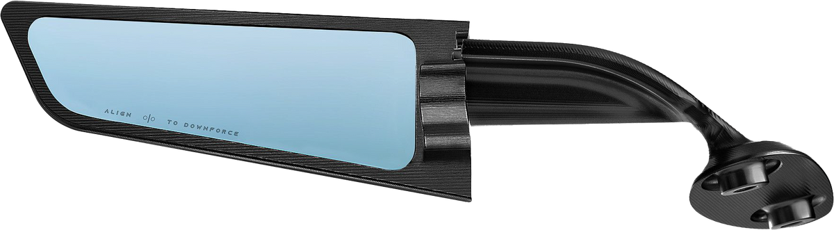 Rizoma Stealth Sport Mirror Black Pair HON (BSS031B)