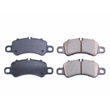 Cargar imagen en el visor de la galería, Power Stop 17-18 Porsche 718 Boxster Front Z16 Evolution Ceramic Brake Pads