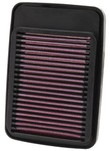 Load image into Gallery viewer, K&amp;N 05-10 Suzuki GSF650 / 06 GSF1200 / 07-10 GSF1250 / 08-09 GSX650F Replacement Air Filter