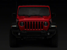 Cargar imagen en el visor de la galería, Raxiom 18-23 Jeep Wrangler JL Sport Axial Series SEQL LED Parking/Turn Signal Lights- Smoked