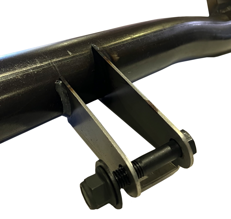 Rust Buster Fuel Tank Crossmember — Fits 2007-2013 Chevy Silverado/GMC Sierra
