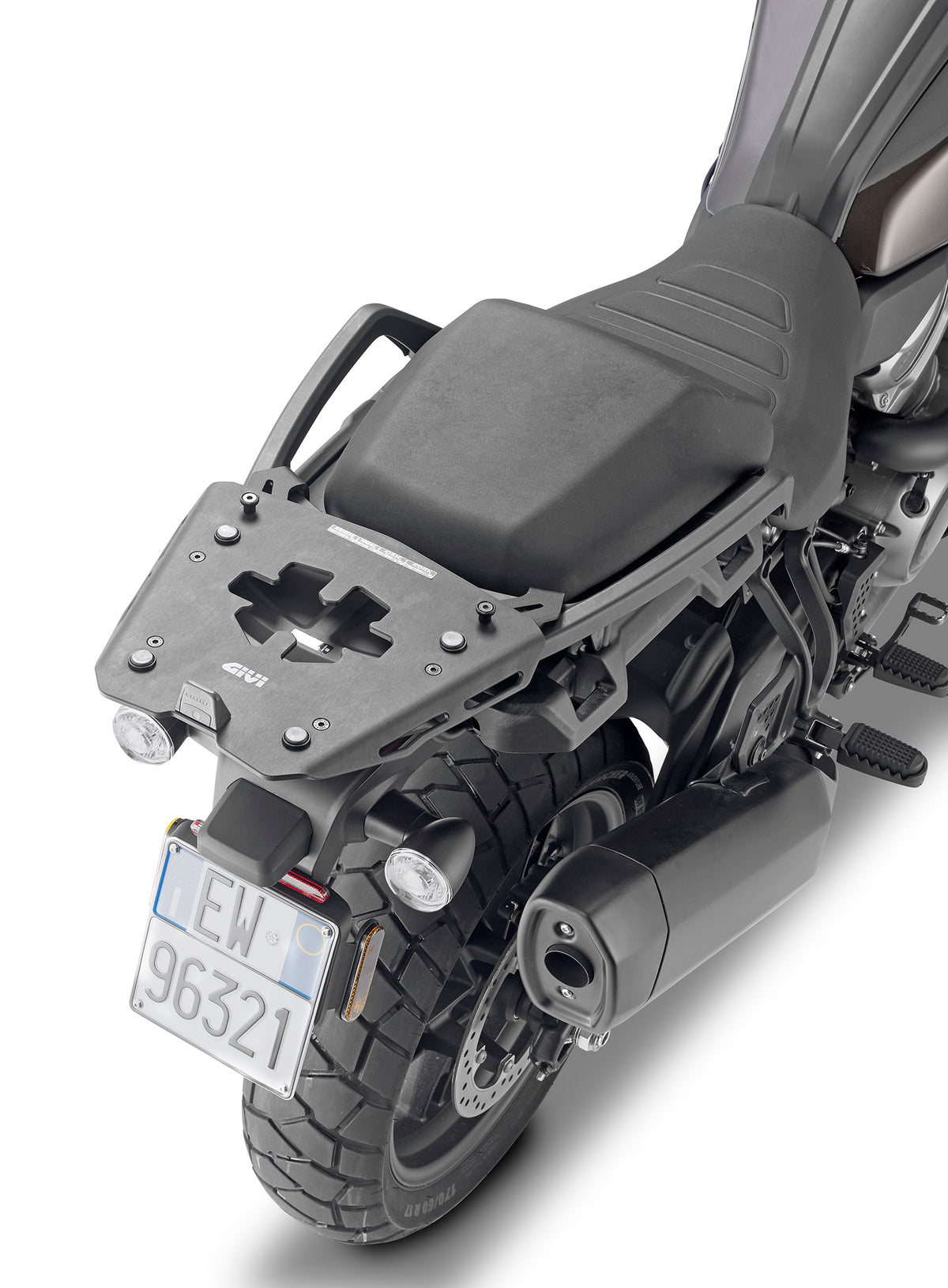 GIVI TOP Case Hardware HD (SRA8400)
