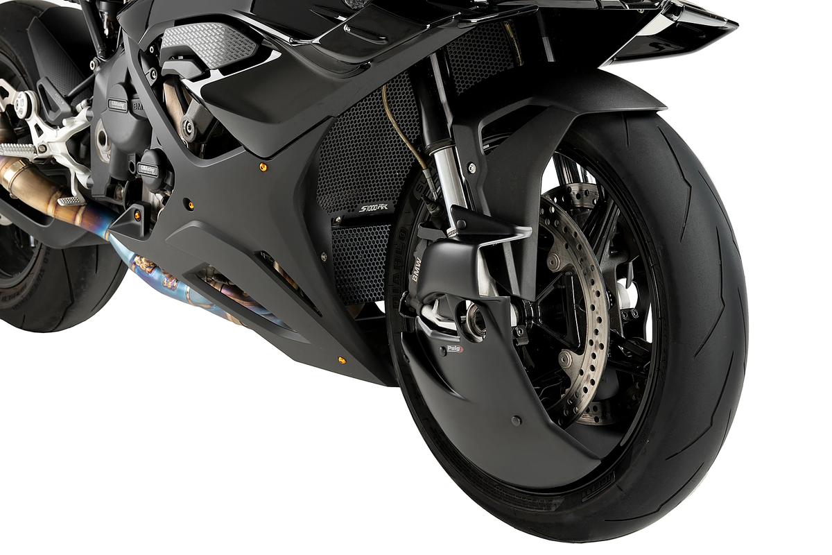 PUIG Brake Cooler Matte Black BMW (21526J)