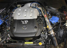 Cargar imagen en el visor de la galería, Injen 03-06 350Z 3.5L V6 Polished Cold Air Intake