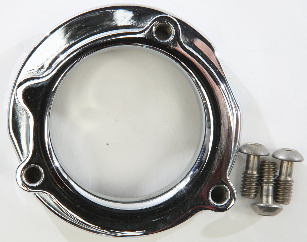 Mikuni AIR BOX Adapter KIT Chrome Finish (FHS42/001-CHR-K)