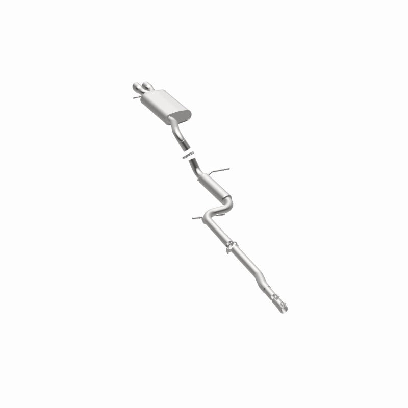 BRExhaust 11-14 Volkswagen Jetta 2L Exhaust Kit