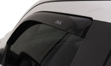 Load image into Gallery viewer, AVS 91-94 Mazda Navajo Ventvisor In-Channel Window Deflectors 2pc - Smoke