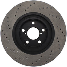 Cargar imagen en el visor de la galería, StopTech Drilled Sport Brake Rotor