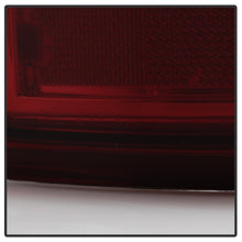 Cargar imagen en el visor de la galería, Luces traseras LED Xtune Chevy Silverado 1500/2500/3500 99-02, color rojo ahumado ALT-ON-CS99-LED-RS