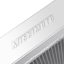 Cargar imagen en el visor de la galería, Mishimoto Universal Dual Pass Race Radiator 27x19x3 Inches Aluminum Radiator