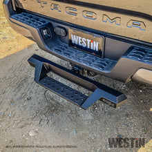 Cargar imagen en el visor de la galería, Westin HDX Drop Hitch Step 34in Step 2in Receiver - Textured Black