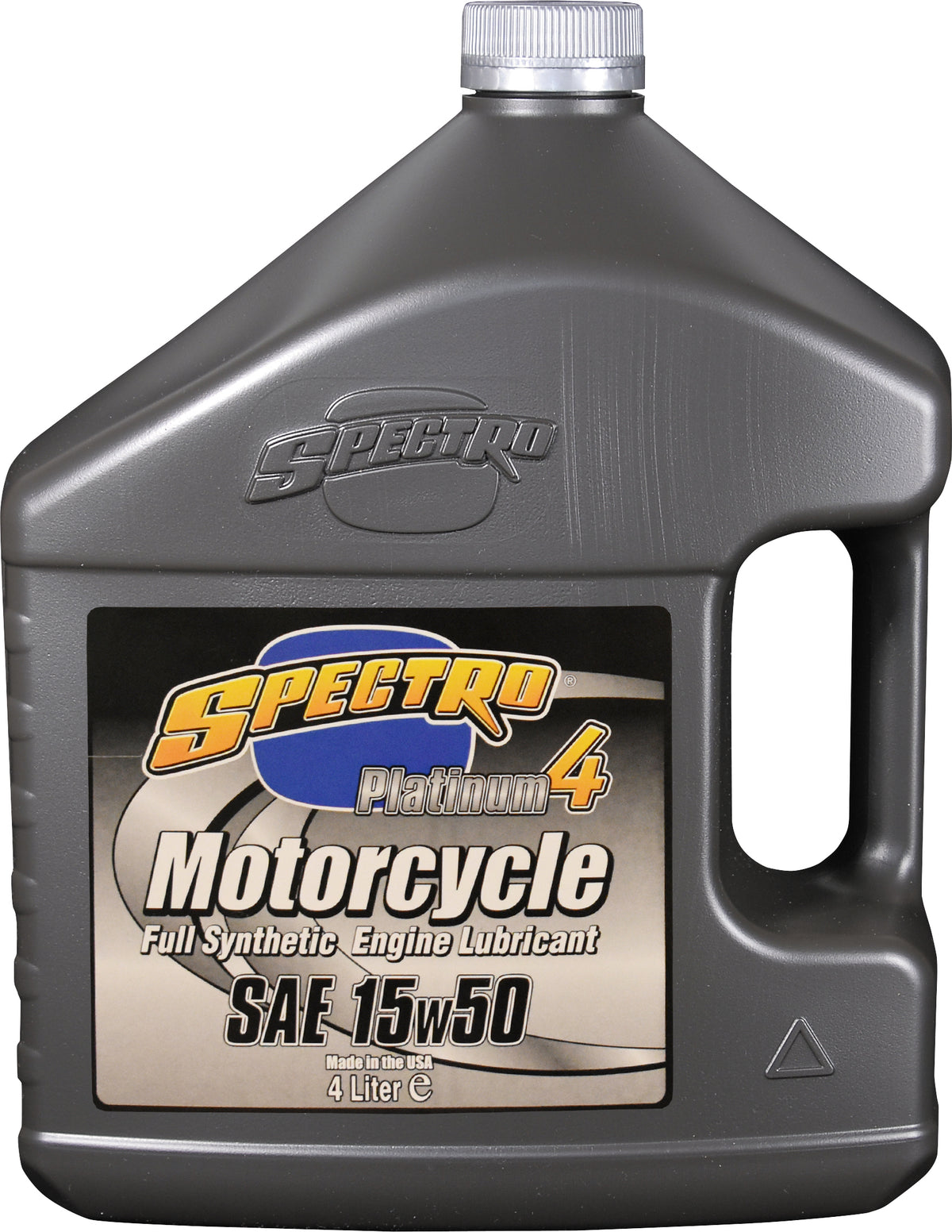 Spectro Platinum M/C Full SYN OIL 4T 15W50 4L (310353)