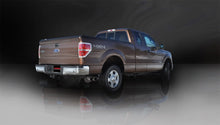 Cargar imagen en el visor de la galería, Corsa 2011-2014 Ford F-150 EcoBoost 3.5L V6 Polished Sport Cat-Back Exhaust