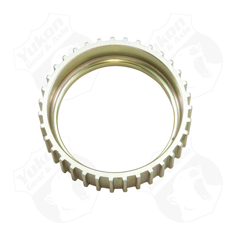 Yukon Gear & Axle ABS Tone Ring - 3.6in Diameter, 35 Teeth — Fits 1983-1996 Ford Bronco, 1992-2011 Ford Crown Victoria