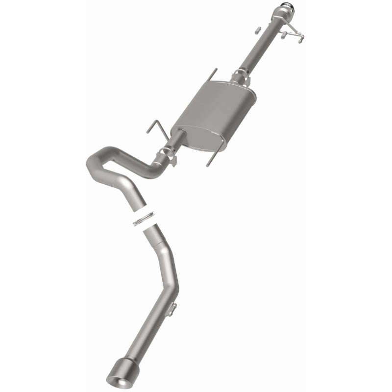 MagnaFlow BRE Exhaust Kit 10-22 Toyota 4Runner 4L