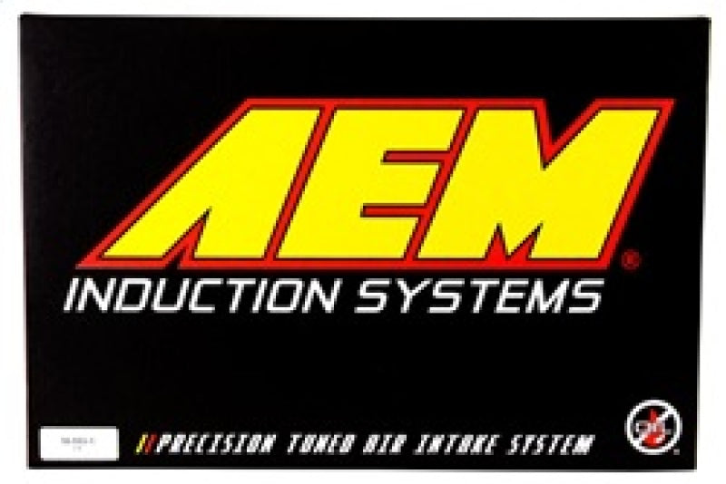 AEM 2006-2013 Lexus IS250 V6-2.5L Cold Air Intake System - Gunmetal Gray