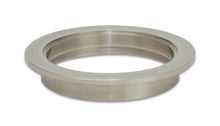 Cargar imagen en el visor de la galería, Vibrant Titanium V-Band Flange for 3in OD Tubing - Female