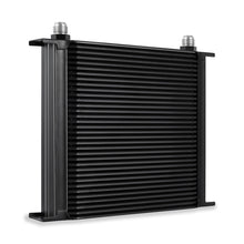 Cargar imagen en el visor de la galería, Mishimoto Universal 34 Row Oil Cooler - Black