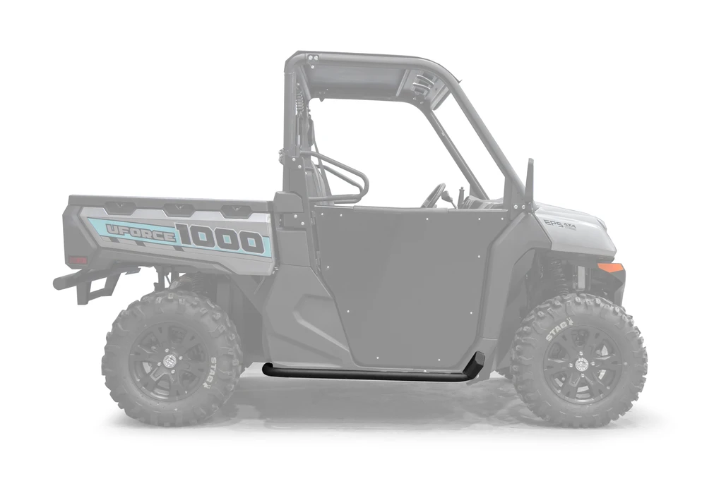 Rival Powersports USA Rock Sliders (2444.6894.1)