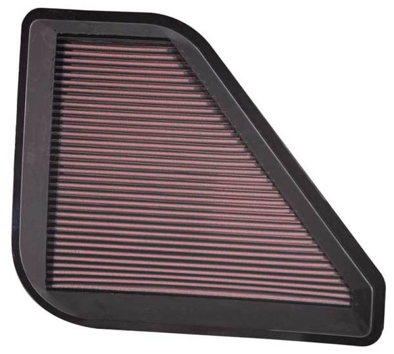 K&N High-Flow Air Filter — Fits 2007-2016 Buick, Chevrolet, GMC, Saturn